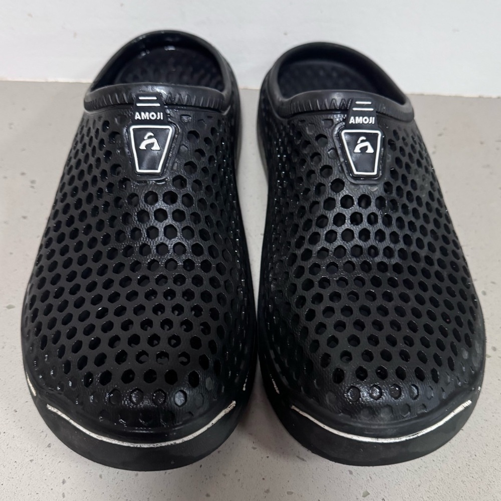 Amoji Slip On Garden or Water Shoes